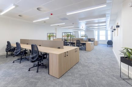 Image 5 of Sub800 Managed (2,031 - 2,031 sqft) - 65 Leadenhall Street, London, UK
