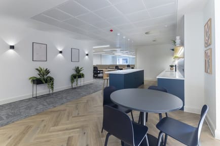 Image 7 of Sub800 Managed (2,031 - 2,031 sqft) - 65 Leadenhall Street, London, UK