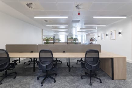 Image 8 of Sub800 Managed (2,031 - 2,031 sqft) - 65 Leadenhall Street, London, UK