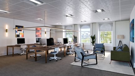 Image 2 of Sub800 - 20 Grosvenor Gardens, SW1W - Belgravia