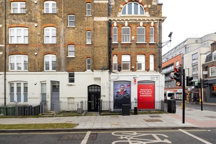 Image 1 of Sub800 - 172 Arlington Road, NW1 - Camden Town