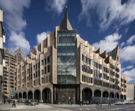 Image 1 of Sub800 Managed (10,000 - 10,000 sqft) - 21 Mincing Lane, Greater, London, UK