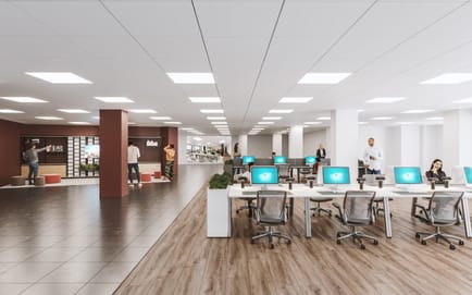 Image 4 of Sub800 Managed (10,000 - 10,000 sqft) - 21 Mincing Lane, Greater, London, UK