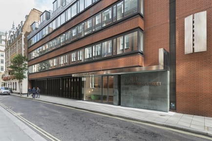 Image 1 of Sub800 Managed (3,487 - 3,487 sqft) - 10 Dean Farrar Street, London, UK