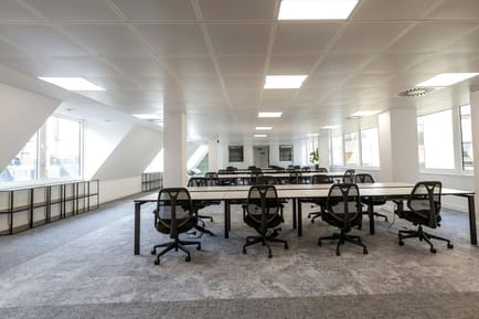 Image 8 of Sub800 Managed (3,487 - 3,487 sqft) - 10 Dean Farrar Street, London, UK