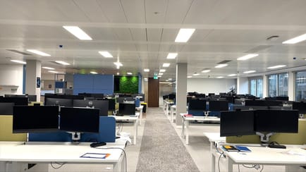 Image 4 of Sub800 Managed (7,050 - 7,223 sqft) - Aldgate, London EC3N 1RE, UK