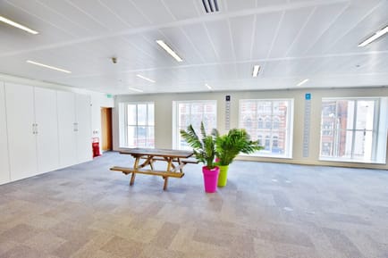 Image 1 of Sub800 Managed (5,788 - 5,788 sqft) - 265 Tottenham Court Road, London, UK