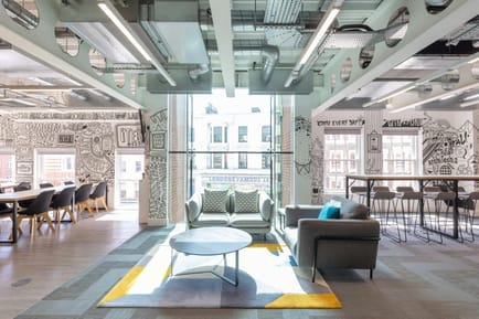 Image 2 of Sub800 Managed (5,664 - 5,732 sqft) - 10 Parkway, London, UK