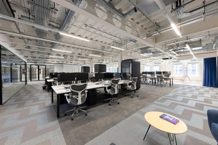 Image 4 of Sub800 Managed (5,664 - 5,732 sqft) - 10 Parkway, London, UK