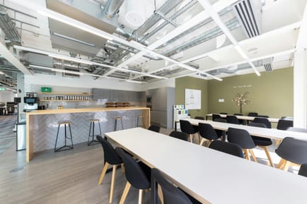 Image 5 of Sub800 Managed (5,664 - 5,732 sqft) - 10 Parkway, London, UK