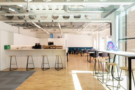 Image 7 of Sub800 Managed (5,664 - 5,732 sqft) - 10 Parkway, London, UK