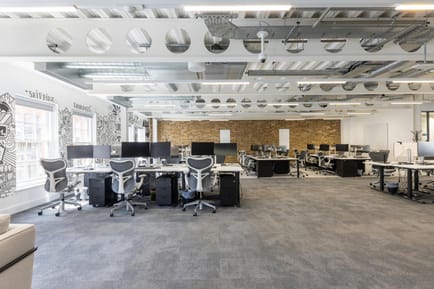 Image 9 of Sub800 Managed (5,664 - 5,732 sqft) - 10 Parkway, London, UK