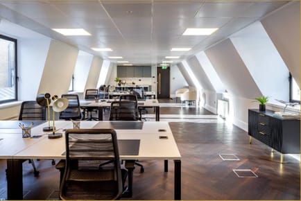 Image 12 of Sub800 Managed (4,693 - 4,693 sqft) - 28 Threadneedle Street, London, UK