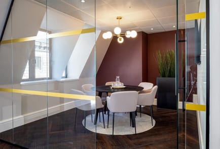 Image 2 of Sub800 Managed (4,250 - 4,250 sqft) - 28 Threadneedle Street, London, UK