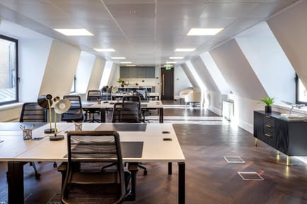 Image 5 of Sub800 Managed (4,693 - 4,693 sqft) - 28 Threadneedle Street, London, UK