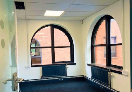 Image 4 of Cert Property (Leased 1,844 - 4,101 sqft) - Renown House - Merchants Quay, M50 - Salford