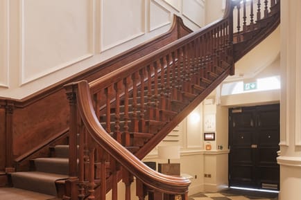 Image 6 of Kitt Offices (Managed 759 - 1,003 sqft) - 28 Bruton Street, W1J 6QL - Mayfair
