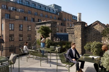 Image 7 of Kitt Offices (Managed 759 - 1,003 sqft) - 28 Bruton Street, W1J 6QL - Mayfair