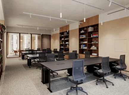 Image 1 of Flex by Grosvenor (Managed 720 - 1,625 sqft) - 67 Grosvenor Street, W1K 3JN - Mayfair