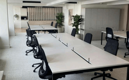 Image 1 of Workplace Plus (Managed 1,559 - 3,792 sqft) - 80 Mosley Street, M2 3FX - Manchester