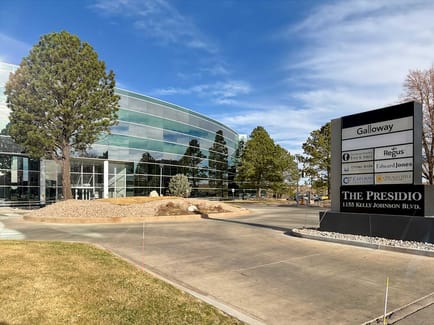Image 1 of Regus - 1155 Kelly Johnson Boulevard