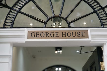 Image 1 of Signature - 39 Fitzroy Square, Fitzrovia