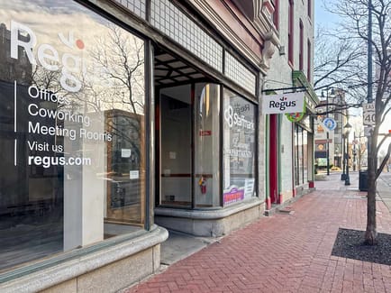 Image 1 of Regus - 6 West Washington St