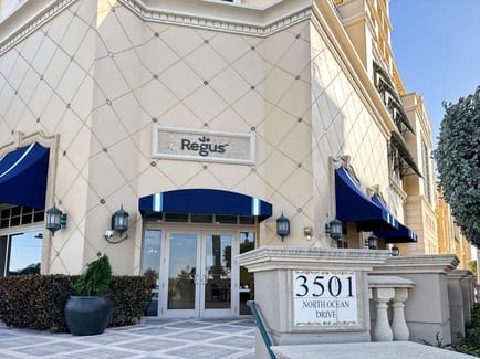 Image 11 of Regus - 3501 North Ocean Drive