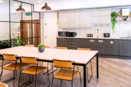 Image 2 of Unity Working (Managed 2,190 - 7,000 sqft) - Crosby Row, SE1 1YW - Borough