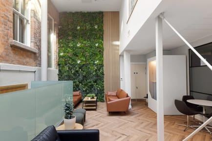 Image 9 of Clearspace -Westland Exchange, 52 Westland Row, D02 - Dublin