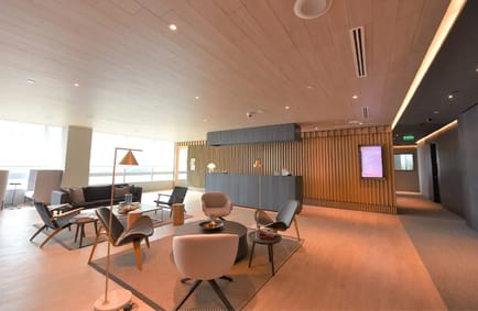 Image 4 of Smartworks - Keppel Bay Tower - 1 Harbourfront Avenue, 098632 - HarbourFront