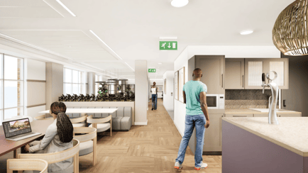 Image 8 of Workthere (Managed 3,494 sqft) - 65 Chandos Place, WC2 4HG - Convent Garden