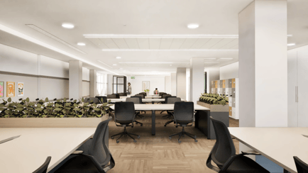 Image 1 of Workthere (Managed 3,494 sqft) - 65 Chandos Place, WC2 4HG - Convent Garden