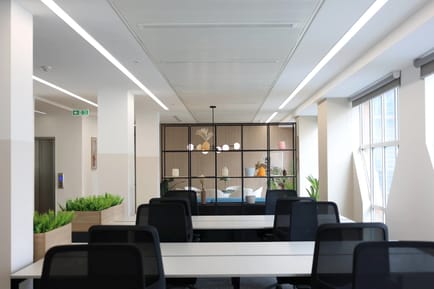 Image 1 of Workthere (Managed 3,494 sqft) - 65 Chandos Place, WC2 4HG - Convent Garden