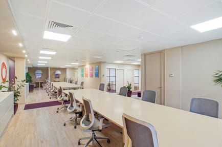Image 1 of Workthere (Managed 2,096 sqft) - 65 Chandos Place, WC2 4HG - Convent Garden