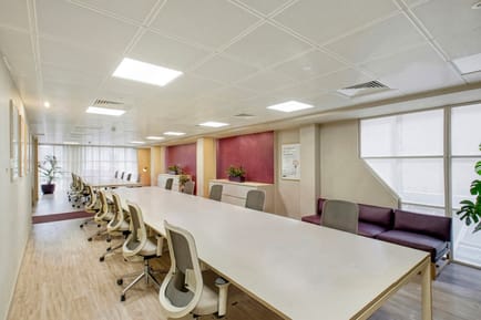 Image 2 of Workthere (Managed 2,096 sqft) - 65 Chandos Place, WC2 4HG - Convent Garden