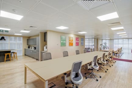 Image 3 of Workthere (Managed 2,096 sqft) - 65 Chandos Place, WC2 4HG - Convent Garden