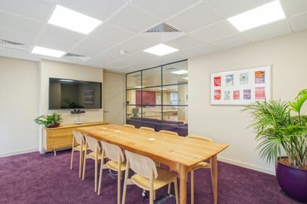 Image 4 of Workthere (Managed 2,096 sqft) - 65 Chandos Place, WC2 4HG - Convent Garden