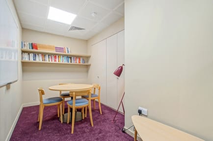 Image 6 of Workthere (Managed 2,096 sqft) - 65 Chandos Place, WC2 4HG - Convent Garden