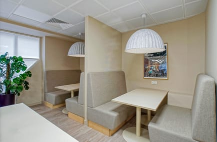 Image 7 of Workthere (Managed 2,096 sqft) - 65 Chandos Place, WC2 4HG - Convent Garden