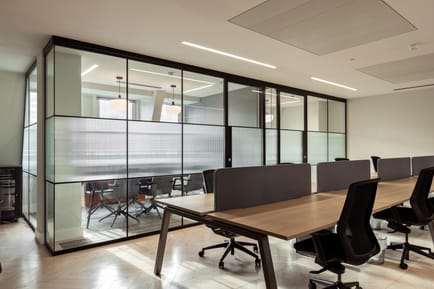 Image 1 of Workthere (Managed 2,734 sqft) - 1 Old Queen Street, SW1H 9JA - West End
