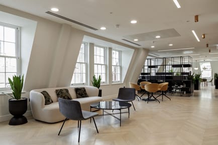 Image 3 of Workthere (Managed 2,734 sqft) - 1 Old Queen Street, SW1H 9JA - West End