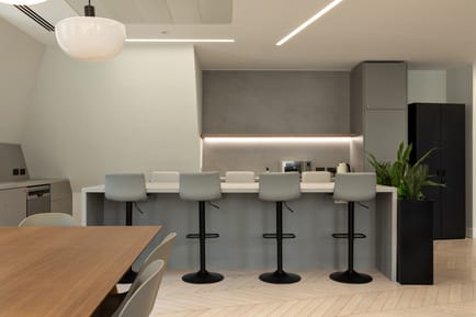 Image 6 of Workthere (Managed 2,734 sqft) - 1 Old Queen Street, SW1H 9JA - West End