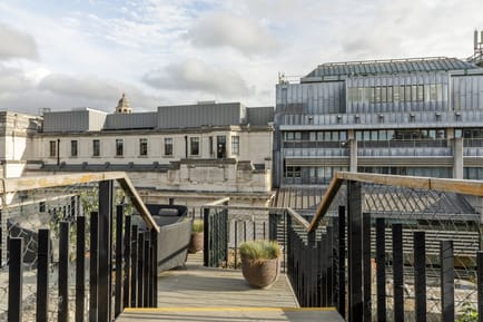 Image 11 of Workthere (Managed 2,734 sqft) - 1 Old Queen Street, SW1H 9JA - West End