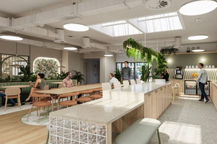 Image 5 of Runway East (Managed 62 - 4,713 sqft) - 279 Tottenham Court Road, W1T 7RJ -  Tottenham Court Road