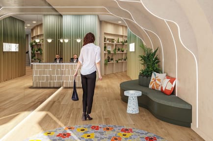 Image 6 of Runway East (Managed 62 - 4,713 sqft) - 279 Tottenham Court Road, W1T 7RJ -  Tottenham Court Road