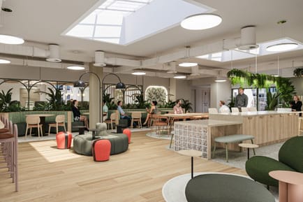 Image 4 of Runway East (Managed 62 - 4,713 sqft) - 279 Tottenham Court Road, W1T 7RJ -  Tottenham Court Road