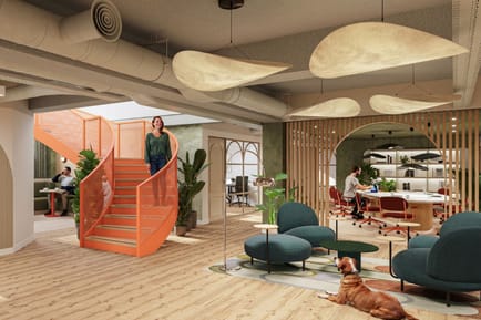 Image 3 of Runway East (Managed 62 - 4,713 sqft) - 279 Tottenham Court Road, W1T 7RJ -  Tottenham Court Road