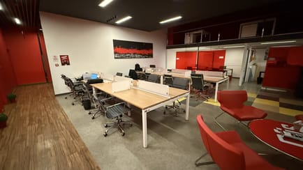 Image 1 of eOfis - EGS Business Park - Yeşilköy Mah Atatürk Caddesi No:12 B2 Blok, No:109, 34149 Bakırköy - Istanbul
