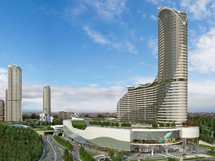 Image 8 of eOfis - Akasya Tower Residence - Çeçen Sokak, Acıbadem, Akasya Residence Tower, Daire:149, 34660 Üsküdar - Istanbul